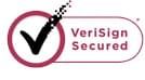 VerySign Secured Logo