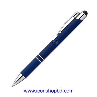 Steinway Soft Touch Metal Pen