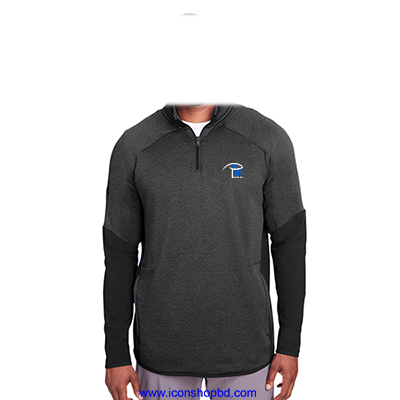 Qualifier Hybrid Corporate Pullover