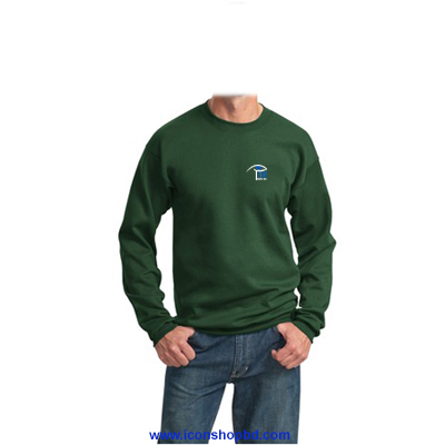 Core Fleece Crewneck Sweatshirt (Color)