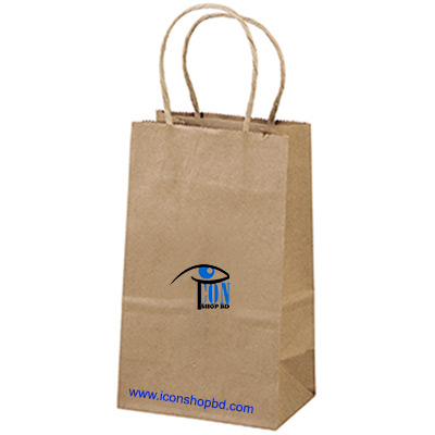 Eco Shopper-Pup Paper Bag
