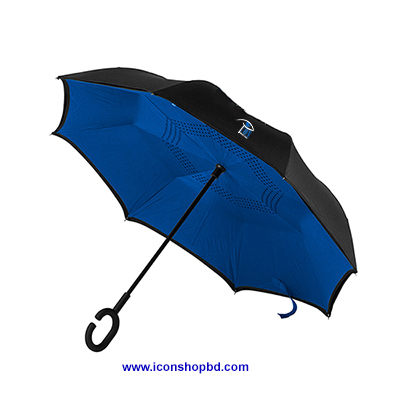 48" Stratus Reversible Umbrella