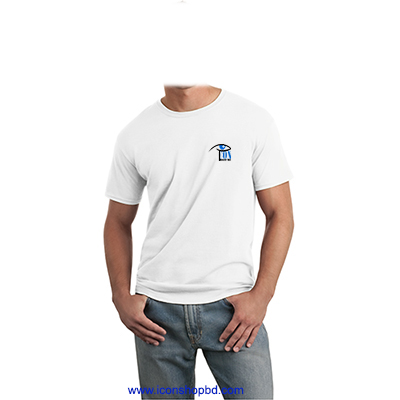 Gildan Softstyle T-Shirt (white)