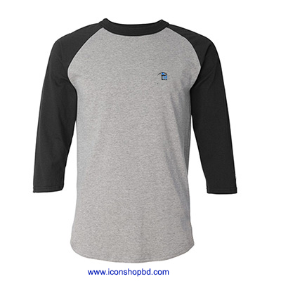 Champion Raglan Baseball T-Shirt