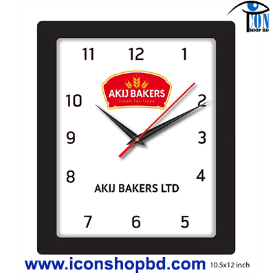 Akij bakers clock