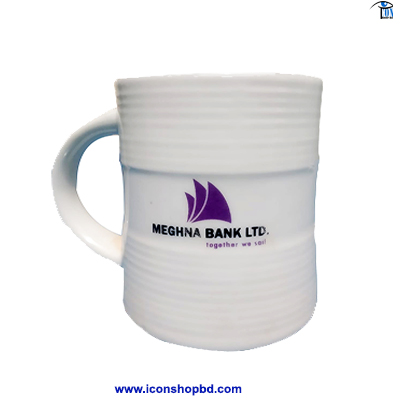 Megna bank mug (small)