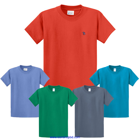 Regular T-Shirt (Color)