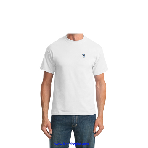 Regular T-Shirt (White)