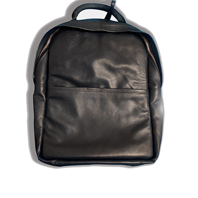orginal leather backpack