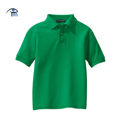 Port Authority® Youth Silk Touch™ Polo