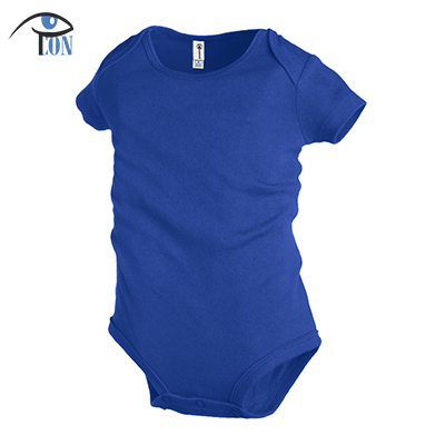 Rib Snap Infant T-shirt 5.8 oz.