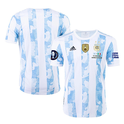 Argentina cup jersey