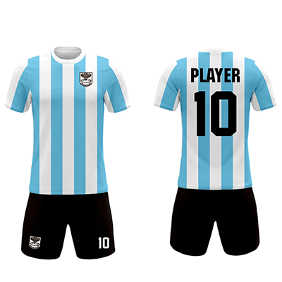 The Promotional Argentina cup jersey