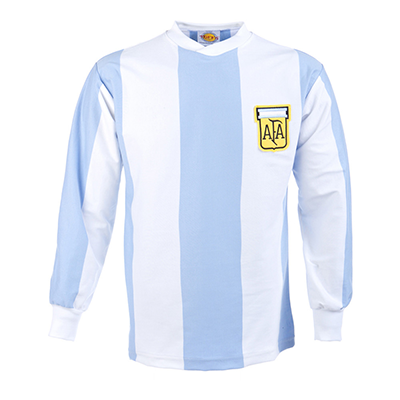 The Promotional Argentina jersey Full Hanta