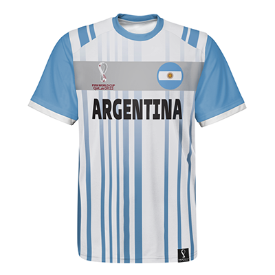 New world cup Argentina Jersey