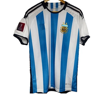 The New Jersey Argentina
