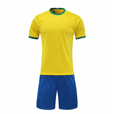 The promotional Brazil Jersey