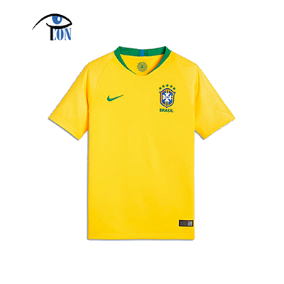 Promotional Brazil Jersey
