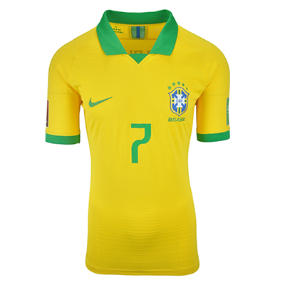 The Promotional Brazil Jersey T-shirt