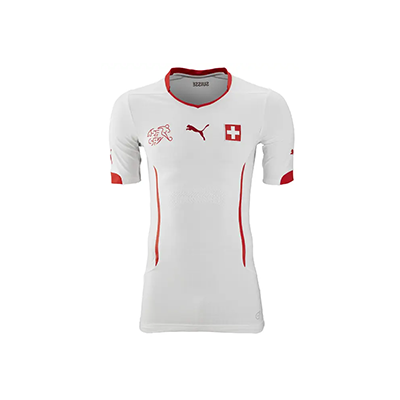 The Switzerland jersey T- Shirt