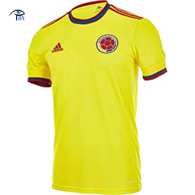 The Best Quality  Jersey Colombia World Cup