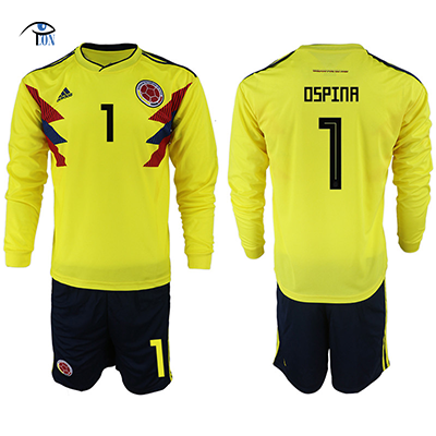 The Best Jersey Colombia World Cup T-Shirt