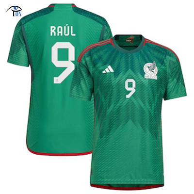 The Promotional jersey  Item Mexico