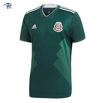 The Best Quality  Jersey Mexico   T-Shirt