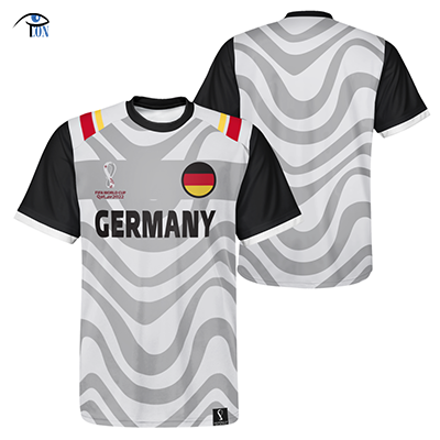 T-shirt World Cup Jersey