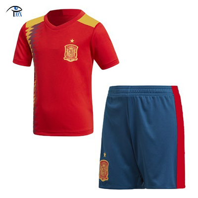 Spain Jersey world cup 2022