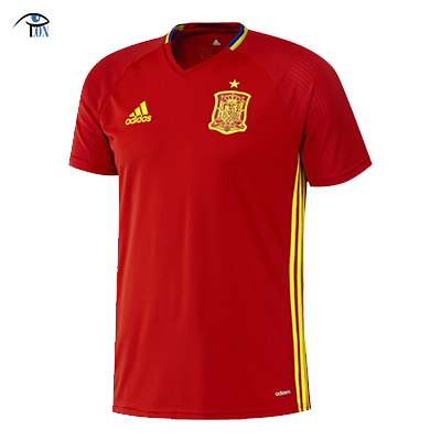 The Best World cup Jersey Spain