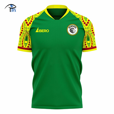 The Best Quality  Jersey Senegal World Cup 2022
