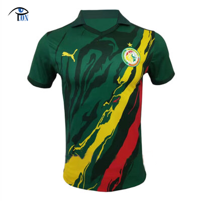 Senegal  jersey T-Shirt world cup 2022