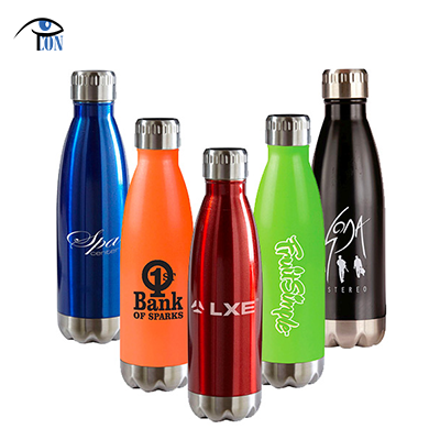 16 oz. Double Wall Stainless Steel Vacuum Bottle