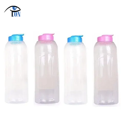 Plastic Water bottle 1200ml - White
