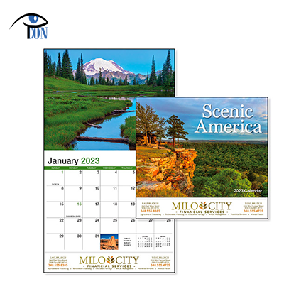 Best Scenic  Appointment Calendar