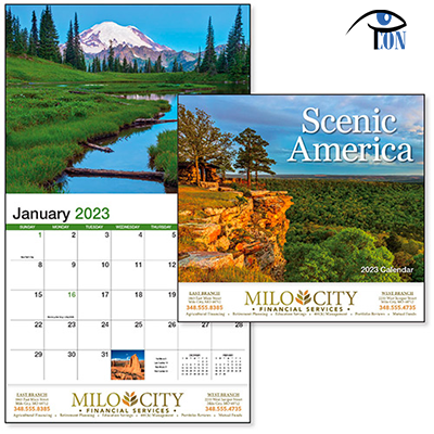 The Best Scenic Appointment Calendar