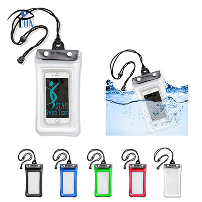 Floating Water-Resistant Smartphone Pouch