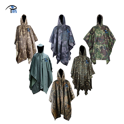 Military Waterproof Rain Jacket Raincoat Raining Poncho Camping Fishing Men Women Rain Coat Capa De Chuva Infantil Rain Gear 287