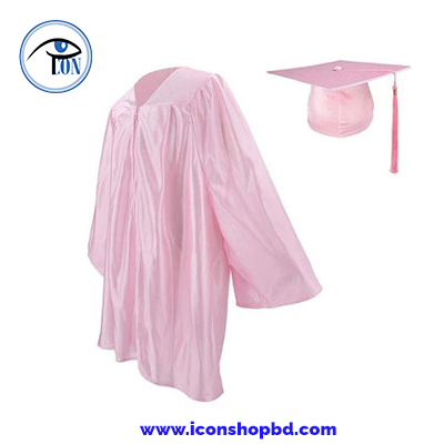 Ping Graduation Gown and Cap